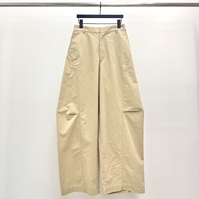 RIVER東大門實拍韓國女士新品休閑26春夏26夏季時尚休閑褲WATER/RIVER休閑褲