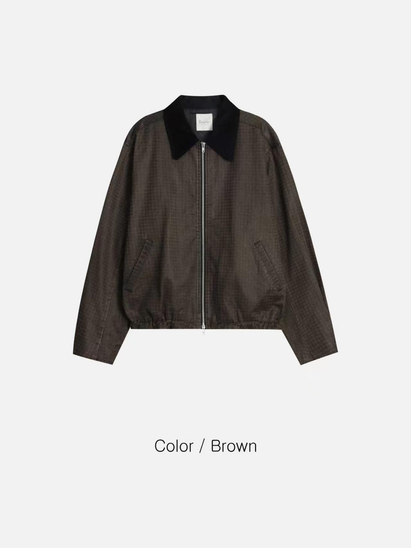 OASIS韓國代購女士新款時尚推薦26夏季休閑職業26春夏夾克OASIS夾克