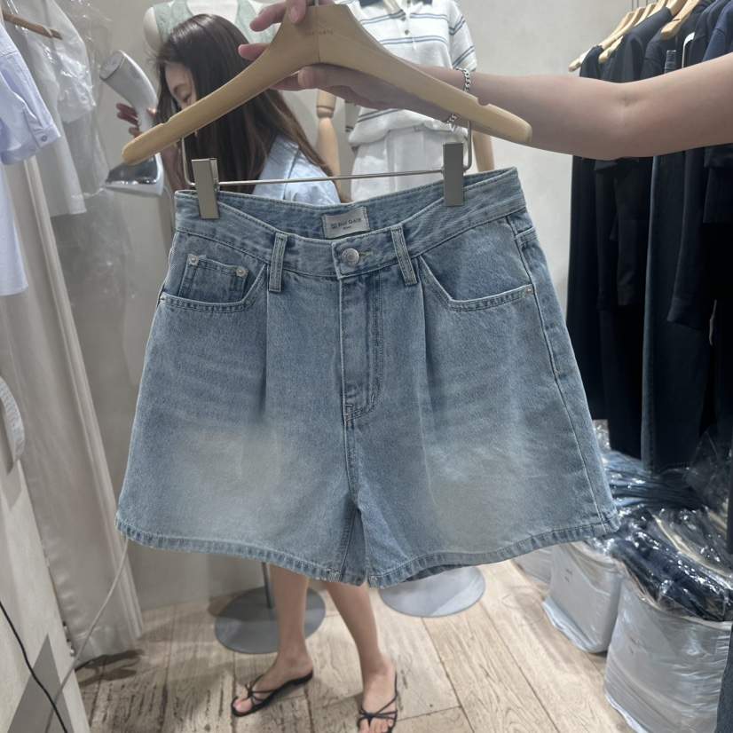 2ND GATE韓國東大門直郵女裝新款時尚26夏季26春夏熱賣短褲2ND GATE短褲