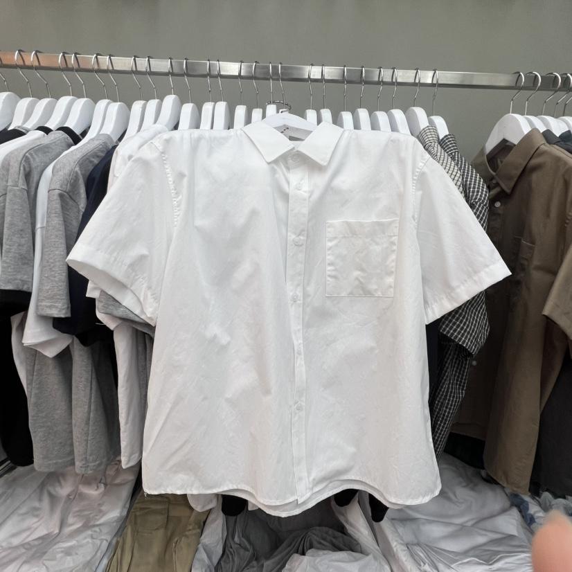 GATHER韓國代購女裝新款時尚26春夏休閑熱賣人氣襯衫蕾絲衫GATHER襯衫/蕾絲衫