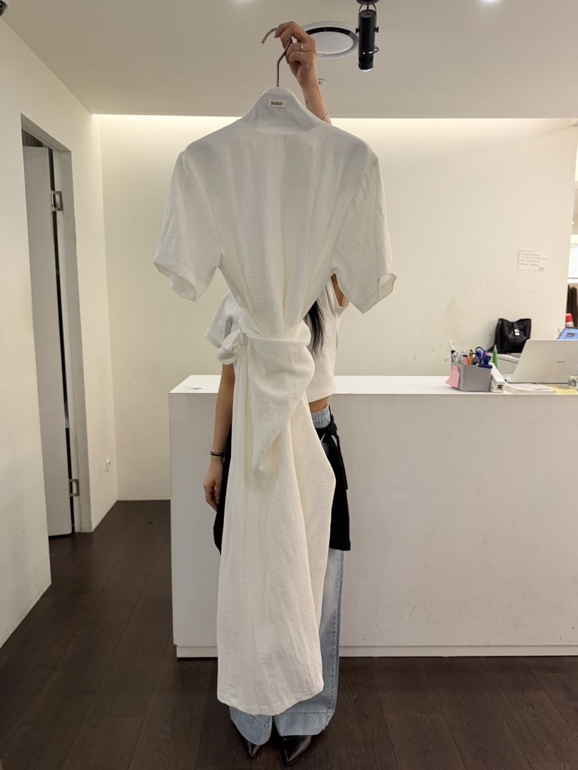 YOUR-P韓國直郵實拍女士新款時尚26夏季26春夏人氣連衣裙YOUR-P連衣裙