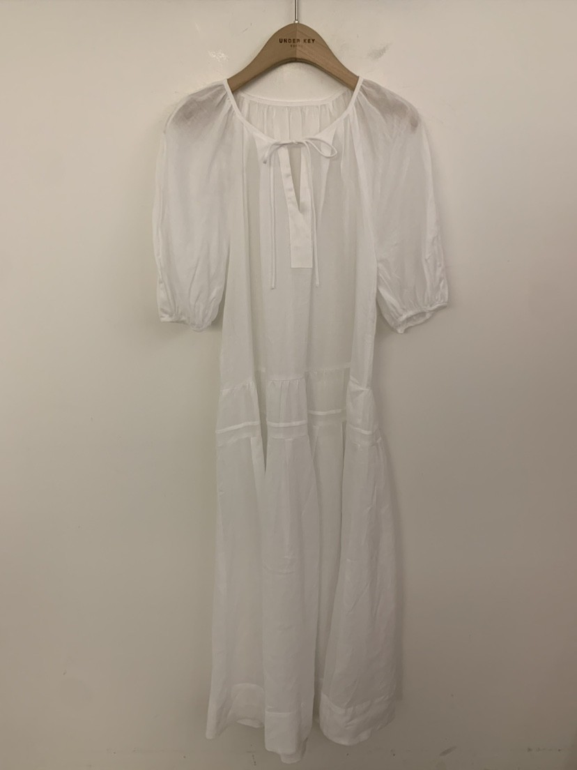 UNDER KEY韓國直郵實拍女士新款休閑時尚熱賣職業連衣裙UNDER KEY連衣裙