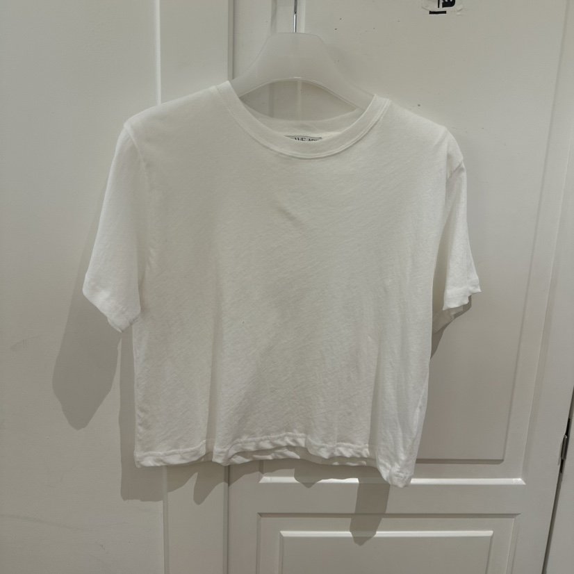 WE ARE/WELOVER韓國直郵女士新款休閑推薦時尚26春夏T恤SHOP_WE ARET恤