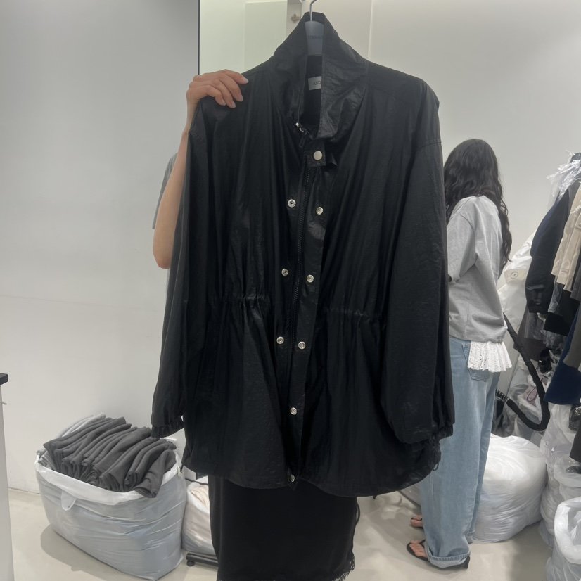 ANDTERRACE韓國代購女士新品26春夏休閑26夏季熱賣人氣夾克ANDTERRACE夾克