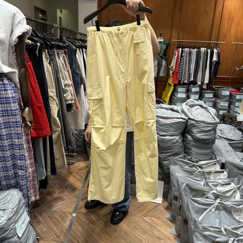 GARMENT-P東大門實拍女士新款人氣推薦時尚休閑職業休閑褲GARMENT休閑褲