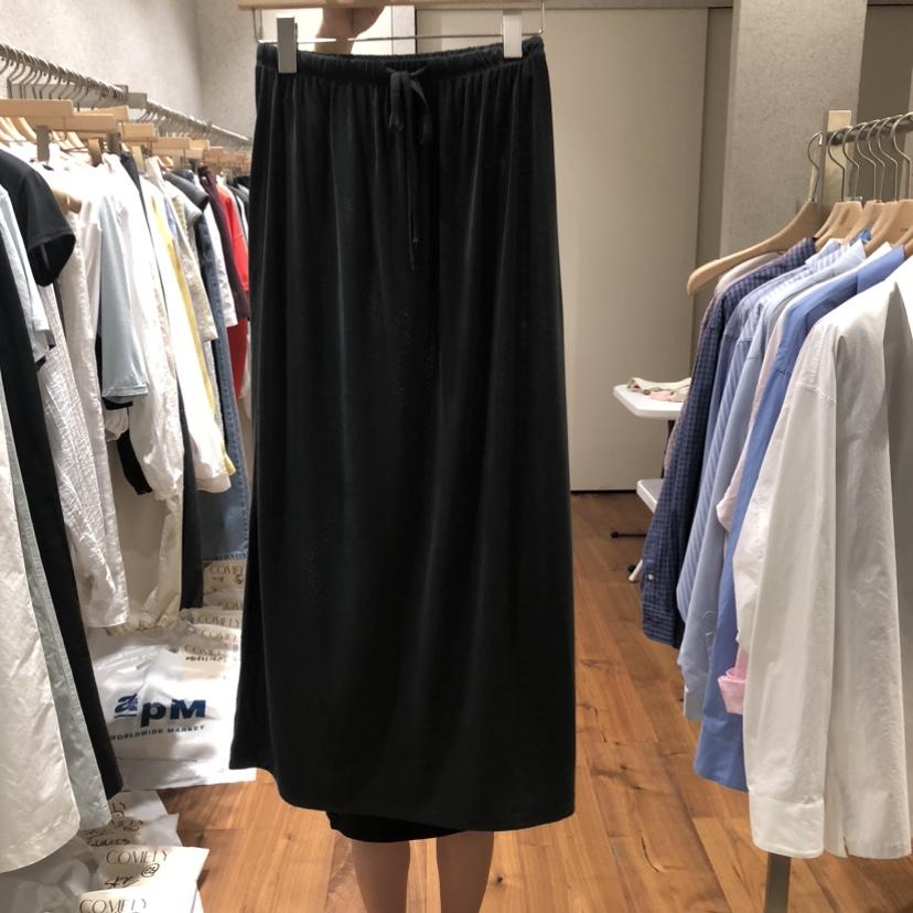 COMELY東大門直郵女裝新品推薦26春夏休閑人氣時尚職業長裙COMELY長裙