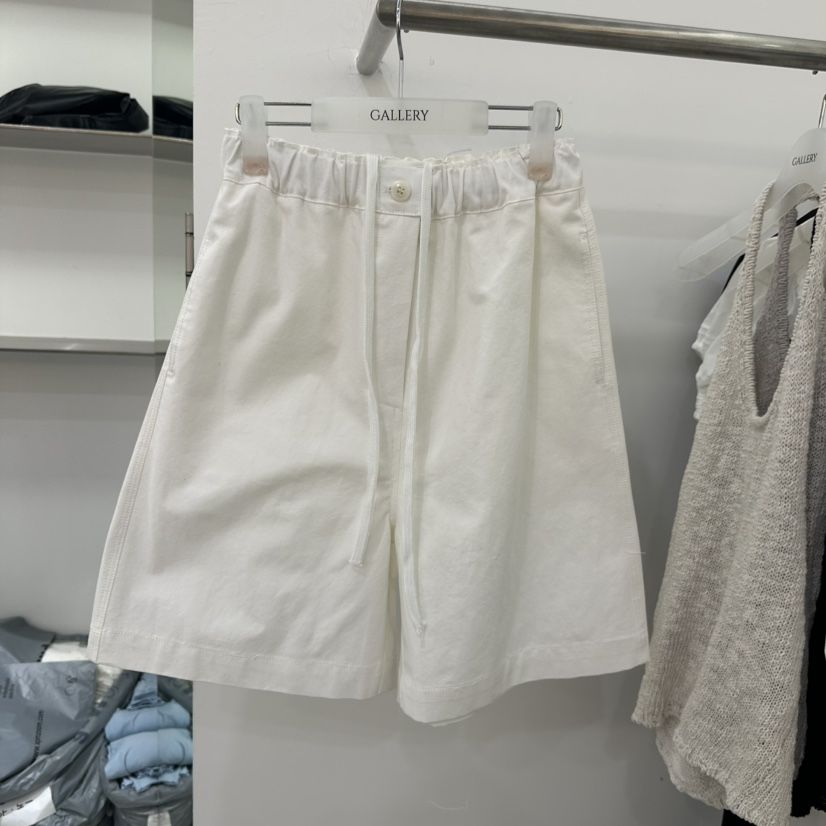 GALLERY-P東大門代購女士新款推薦休閑職業時尚26春夏短褲GALLERY-P短褲