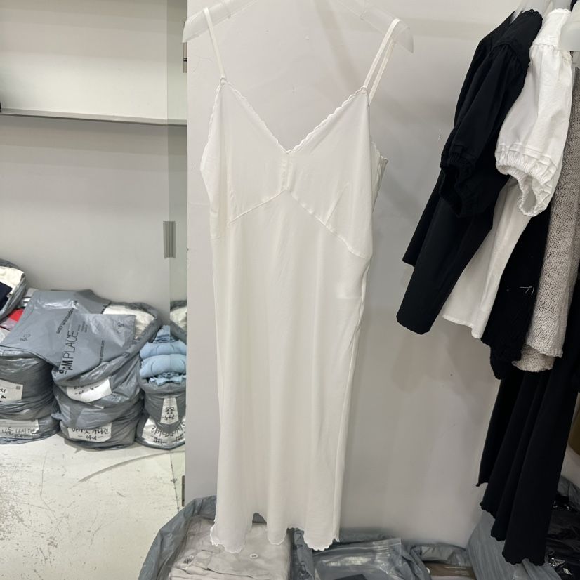 GALLERY-P韓國直郵女裝新品熱賣26春夏真品休閑連衣裙緊身GALLERY-P連衣裙