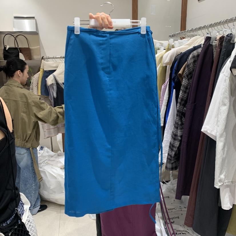 TEMPTING東大門實拍女裝新款人氣熱賣職業時尚半身裙中短裙TEMPTING半身裙/中短裙