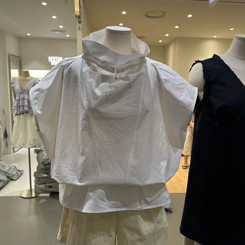 FURE東大門實拍女裝新款熱賣真品職業時尚人氣襯衫蕾絲衫FURE襯衫/蕾絲衫