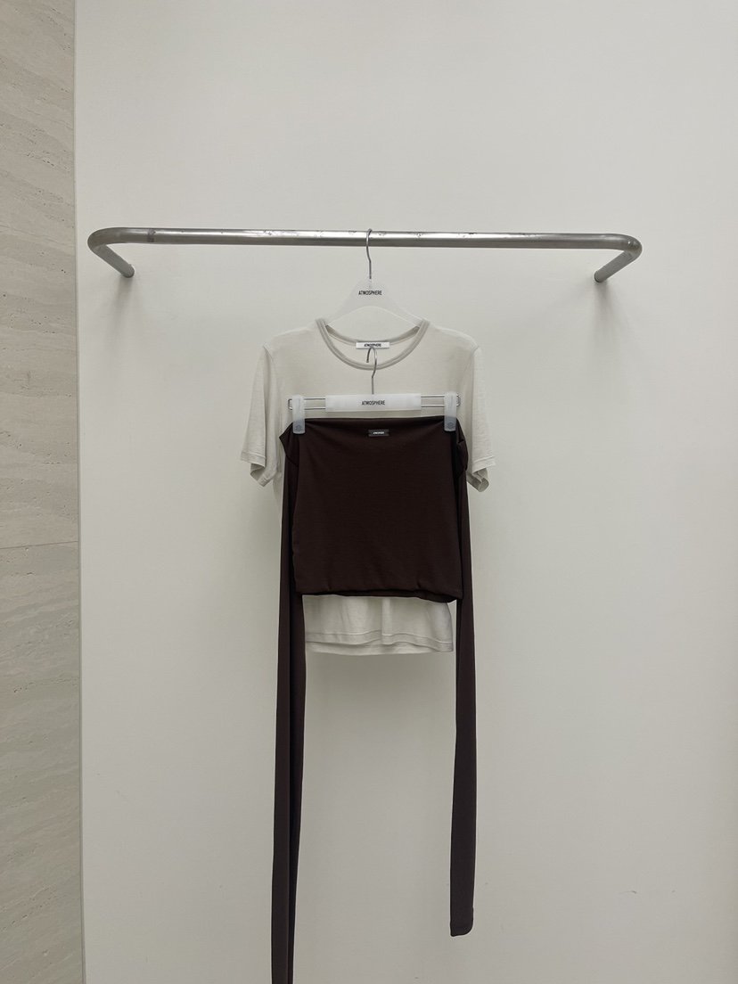 ATMOSPHERE東大門實拍女士新款熱賣時尚26春夏人氣職業套裝ATMOSPHERE/BLING套裝