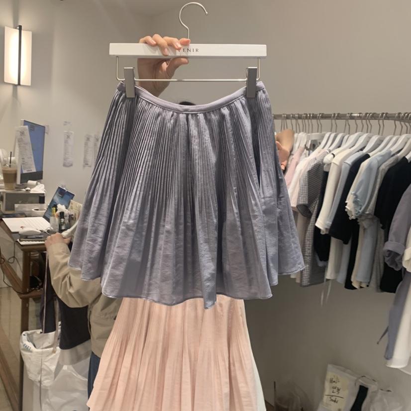 VENIR-a韓國直郵女士新款時尚真品推薦26春夏人氣職業短裙VENIR-a短裙