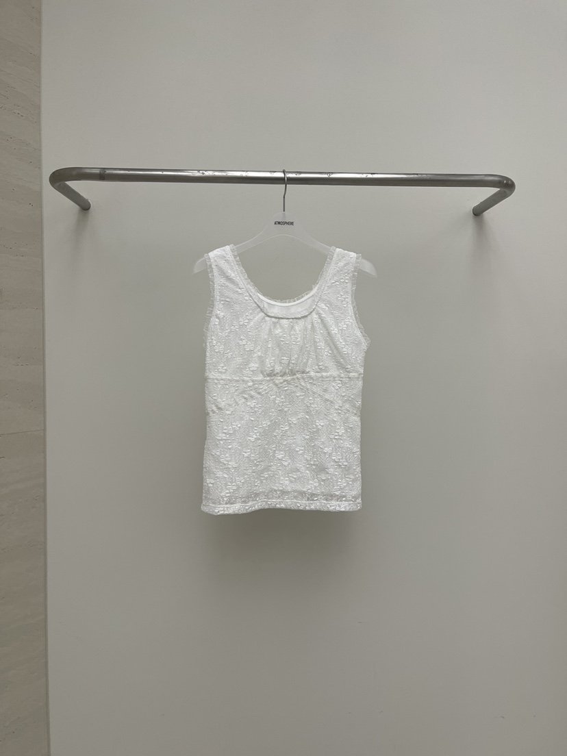 ATMOSPHERE韓國直郵女裝新品真品職業休閑人氣熱賣吊帶背心ATMOSPHERE/BLING吊帶/背心