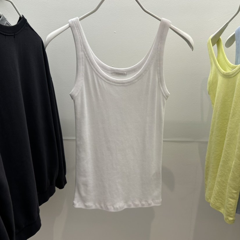 MARAN-P東大門直郵女裝新款26春夏真品人氣吊帶背心疊穿MARAN吊帶/背心