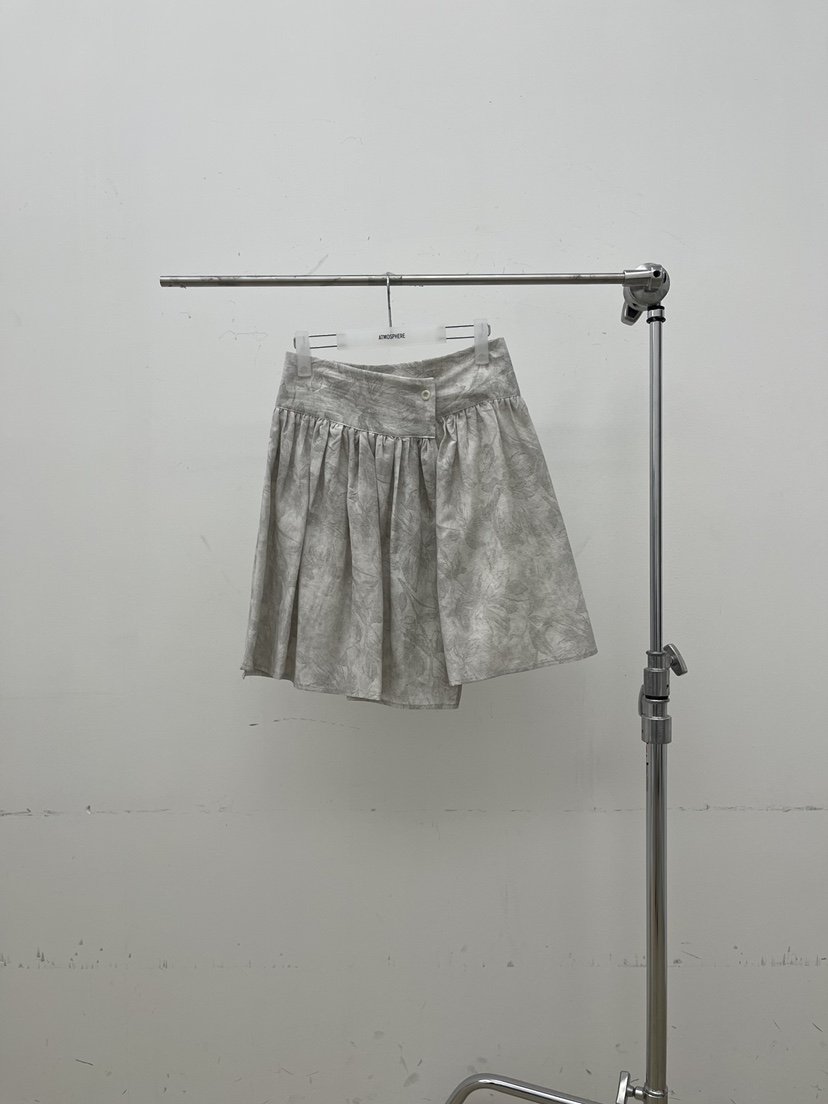 ATMOSPHERE東大門實拍女士新款熱賣時尚休閑半身裙中短裙ATMOSPHERE/BLING半身裙/中短裙