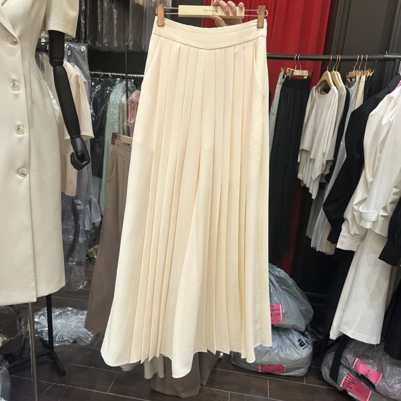 HERISH-HAUTE東大門直郵女士新品26春夏熱賣人氣職業休閑褲Herish-Haute-A休閑褲