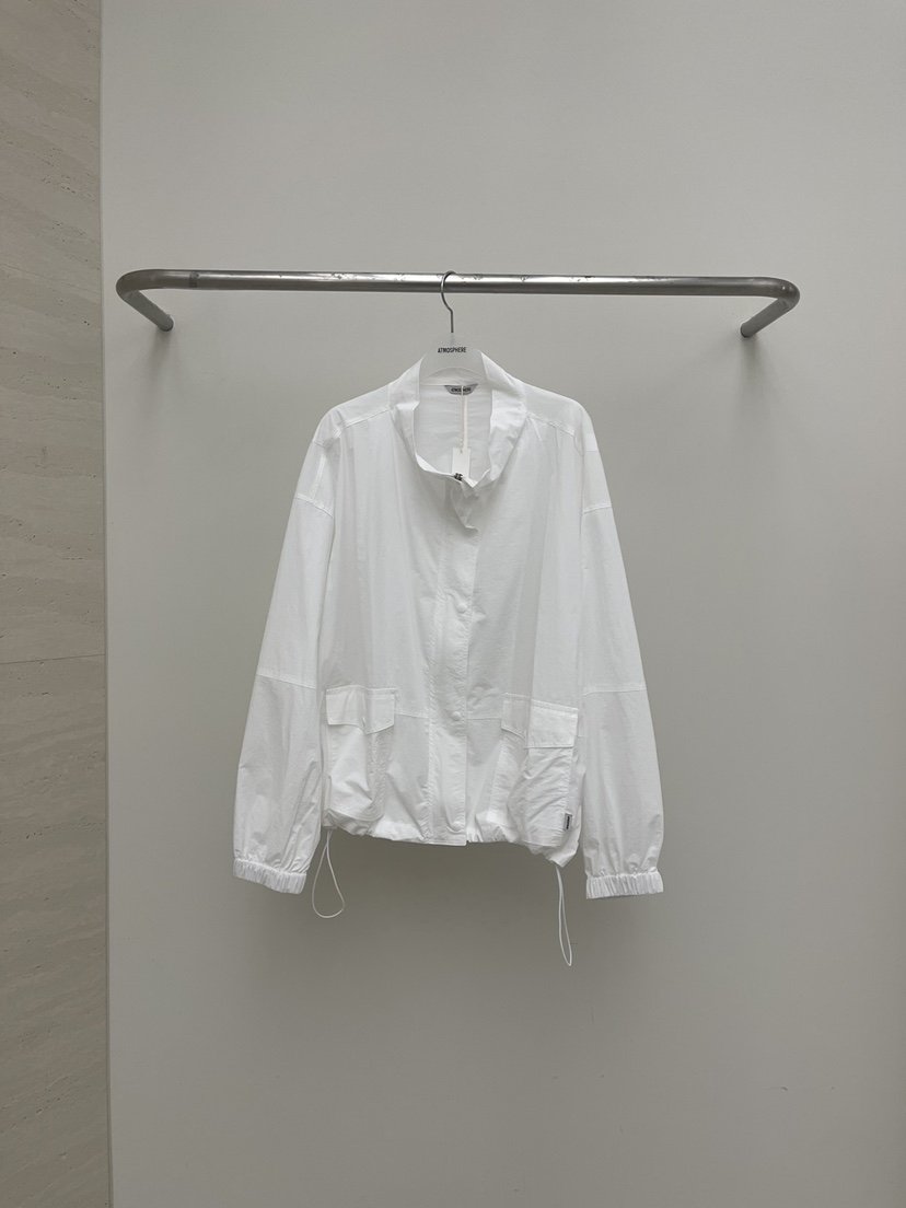 ATMOSPHERE韓國代購女士新品真品職業熱賣人氣26春夏夾克ATMOSPHERE/BLING夾克