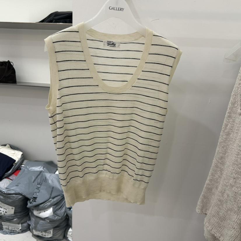 GALLERY-P東大門實拍女裝新品人氣推薦真品26春夏吊帶背心GALLERY-P吊帶/背心
