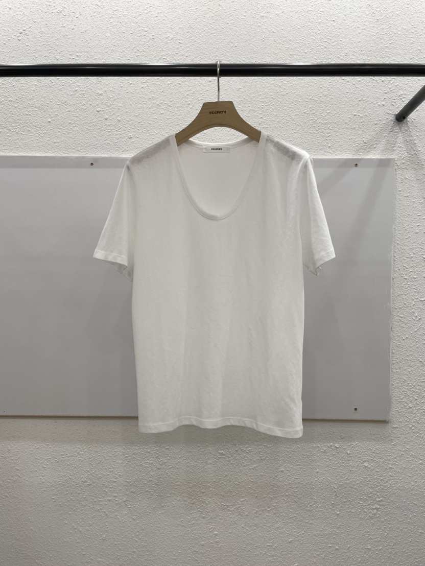 EGGPLANT東大門代購女士新款推薦時尚26春夏職業人氣休閑T恤EGGPLANTT恤