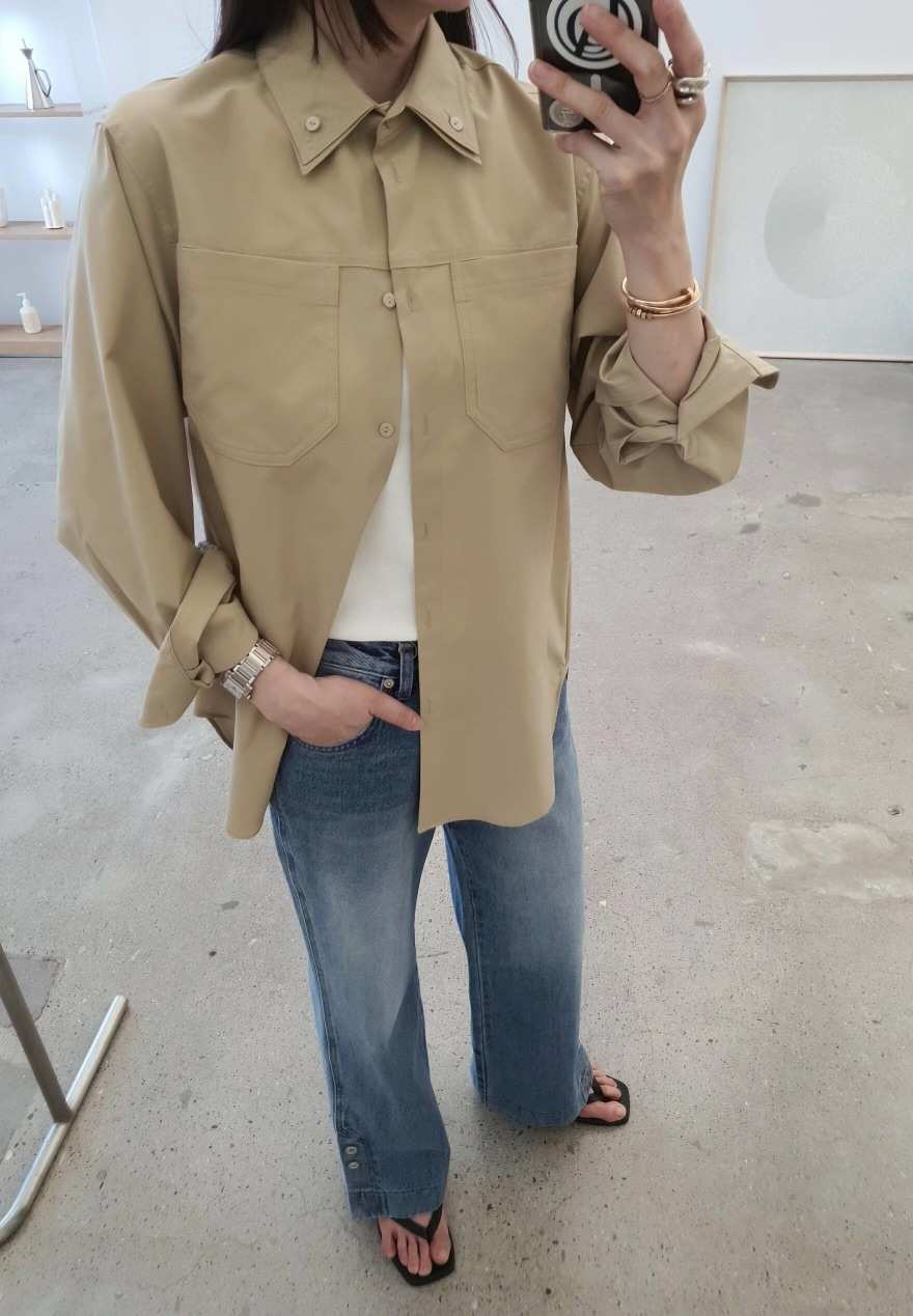 GENTLE B/LOVENTINA東大門代購女裝新品熱賣襯衫蕾絲衫雙層GENTLE B/LOVENTINA襯衫/蕾絲衫