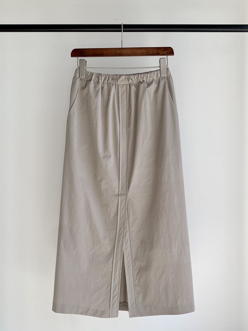 DAVICHI/D.SECOND韓國代購女裝新品休閑熱賣推薦時尚長裙DAVICHI/D.SECOND長裙