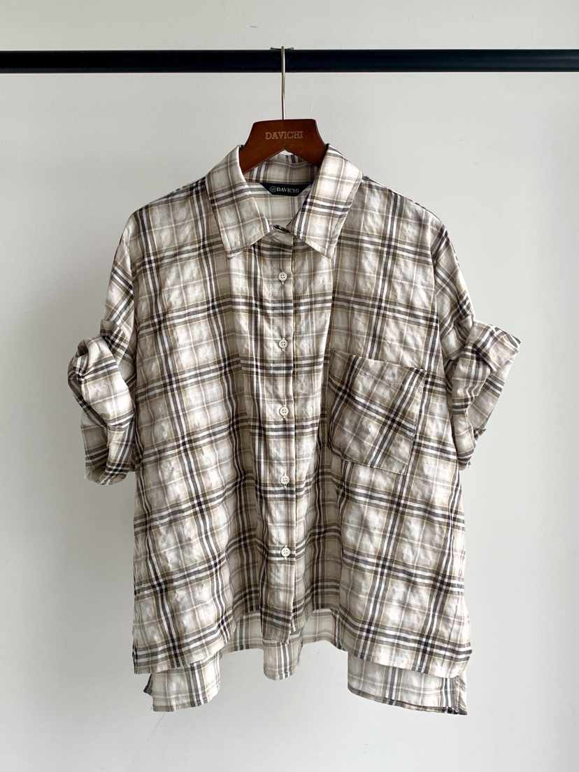 DAVICHI/D.SECOND東大門代購女裝新品職業推薦襯衫蕾絲衫DAVICHI/D.SECOND襯衫/蕾絲衫