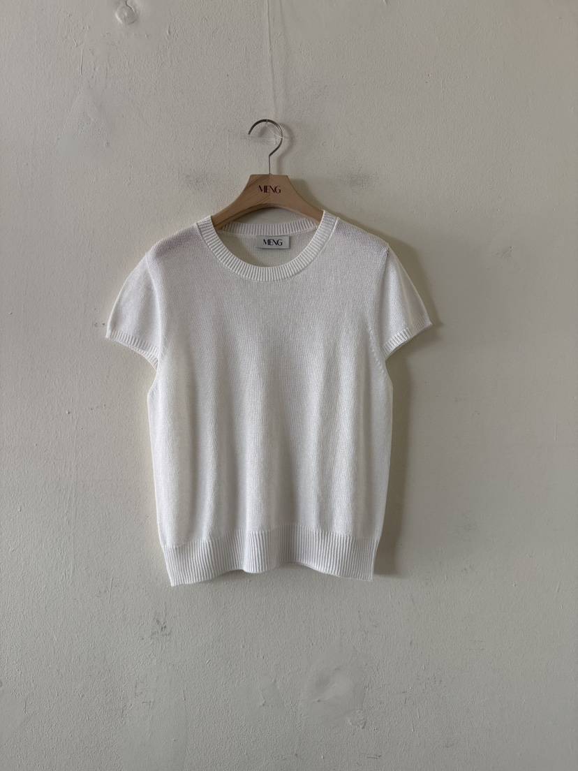MENG韓國代購女士新品時尚推薦26春夏休閑熱賣真品針織衫MENG針織衫