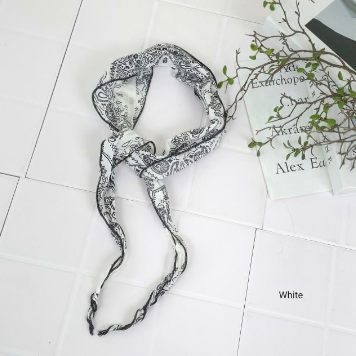 EBADA韓國直郵女裝新品真品時尚職業熱賣26春夏人氣圍巾披肩EBADA圍巾/披肩