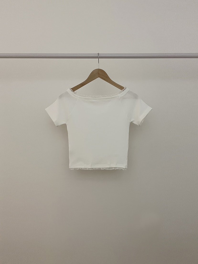 RE:OPENING東大門代購女士新品26春夏熱賣休閑推薦職業T恤RE:OPENINGT恤