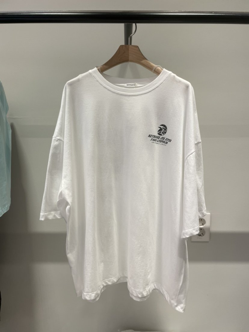 ORMORE東大門直郵女士新品推薦人氣職業熱賣時尚26春夏T恤ORMORET恤