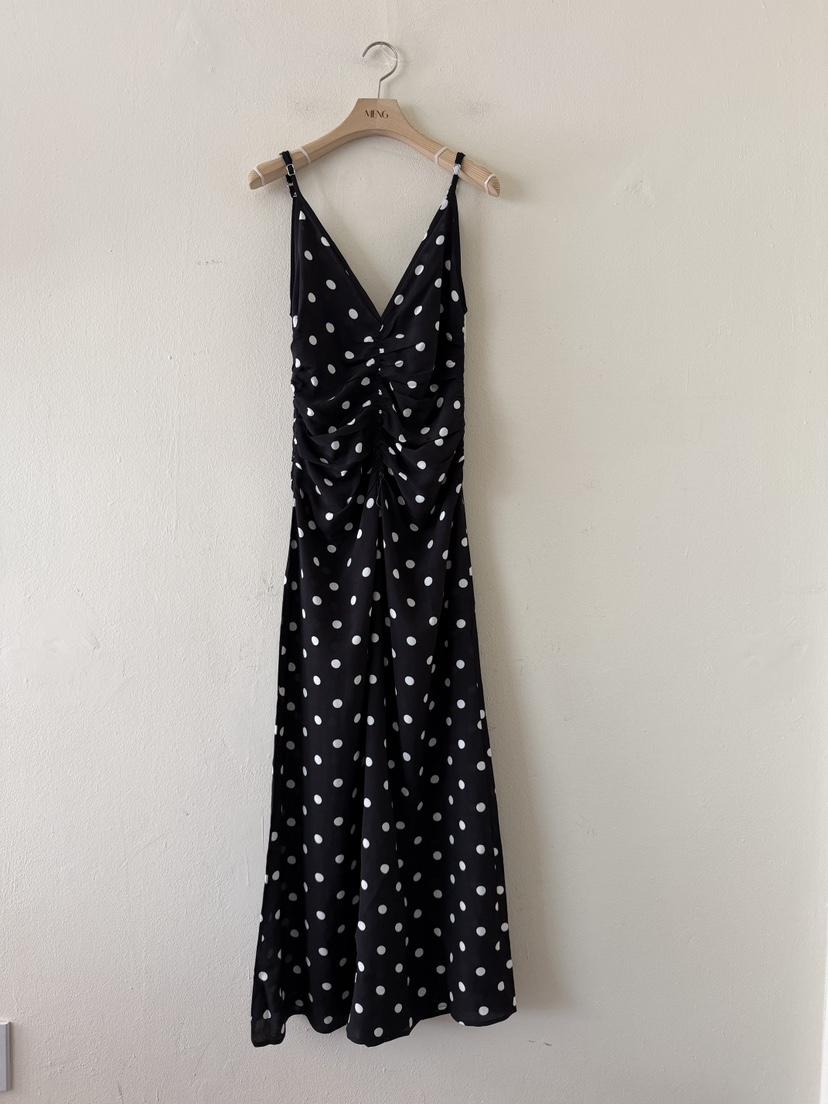 MENG東大門實拍女裝新款職業推薦真品時尚26春夏人氣連衣裙MENG連衣裙