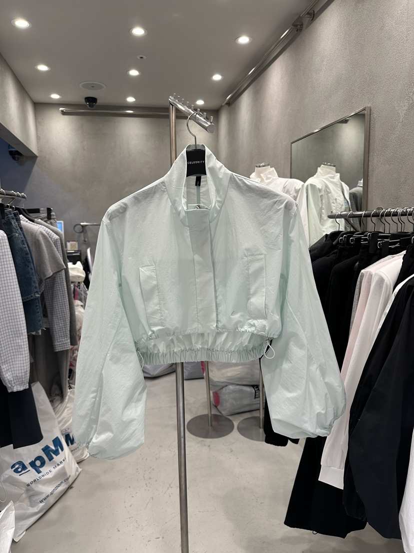 CELEBRITY-A韓國代購女士新品人氣26春夏休閑推薦職業夾克CELEBRITY-A夾克