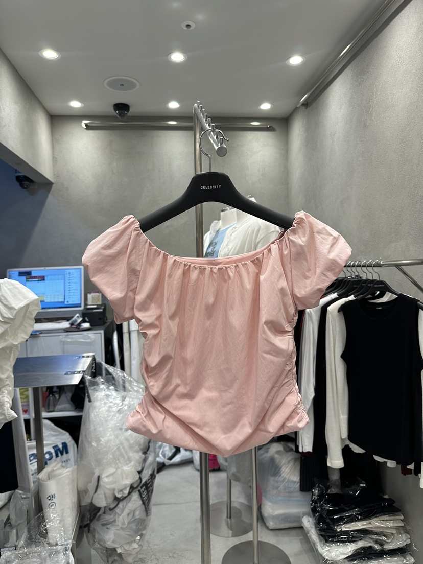 CELEBRITY-A東大門直郵女裝新款職業人氣時尚襯衫蕾絲衫CELEBRITY-A襯衫/蕾絲衫