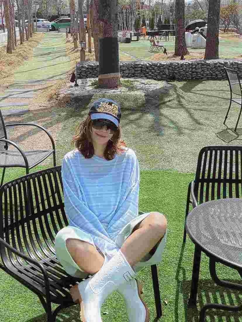 PARIS MATCH東大門直郵女裝新品休閑真品人氣職業長袖T恤PARIS MATCH長袖T恤