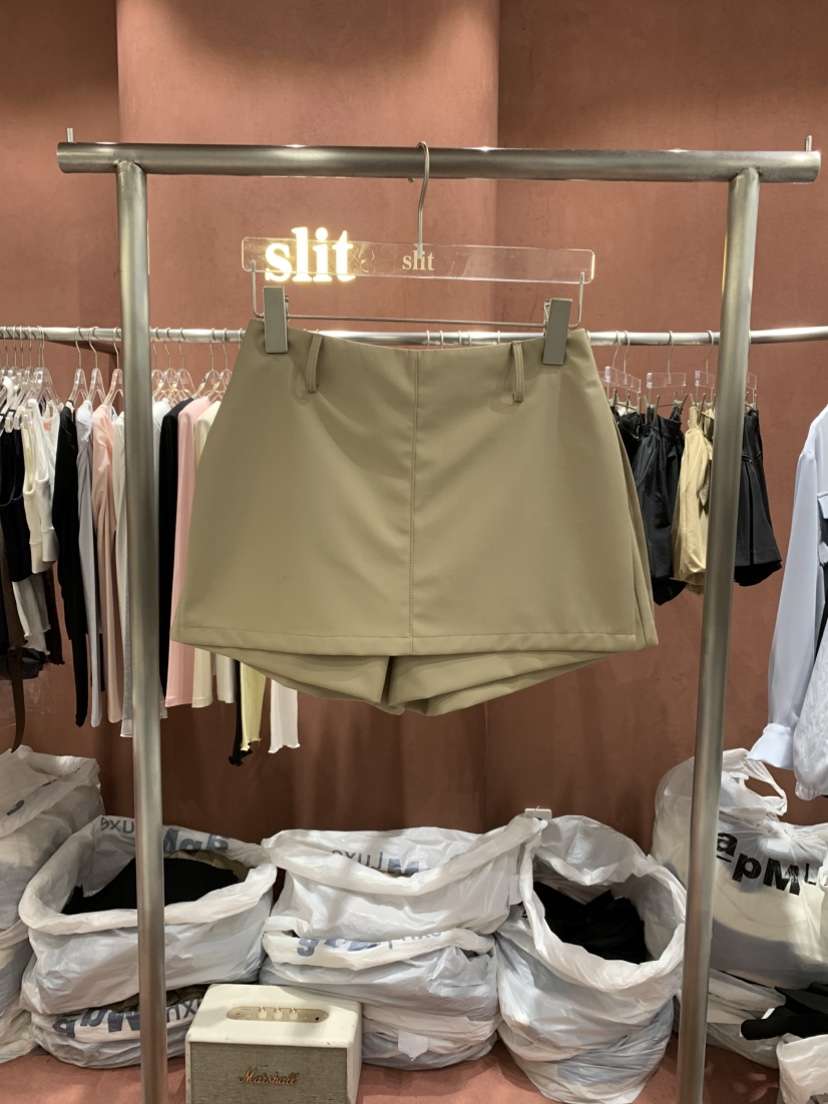 SLIT韓國直郵女裝新品人氣推薦休閑熱賣時尚26春夏真品裙褲SLIT裙褲