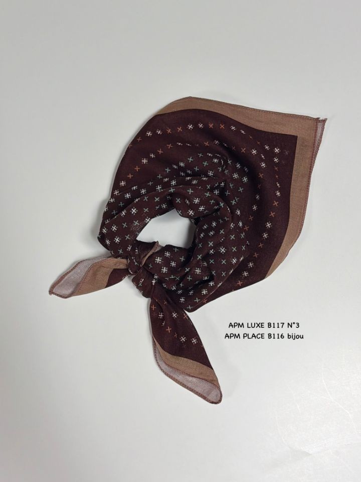 N3東大門實拍女裝新款推薦26春夏熱賣人氣職業圍巾披肩圍巾N3圍巾/披肩