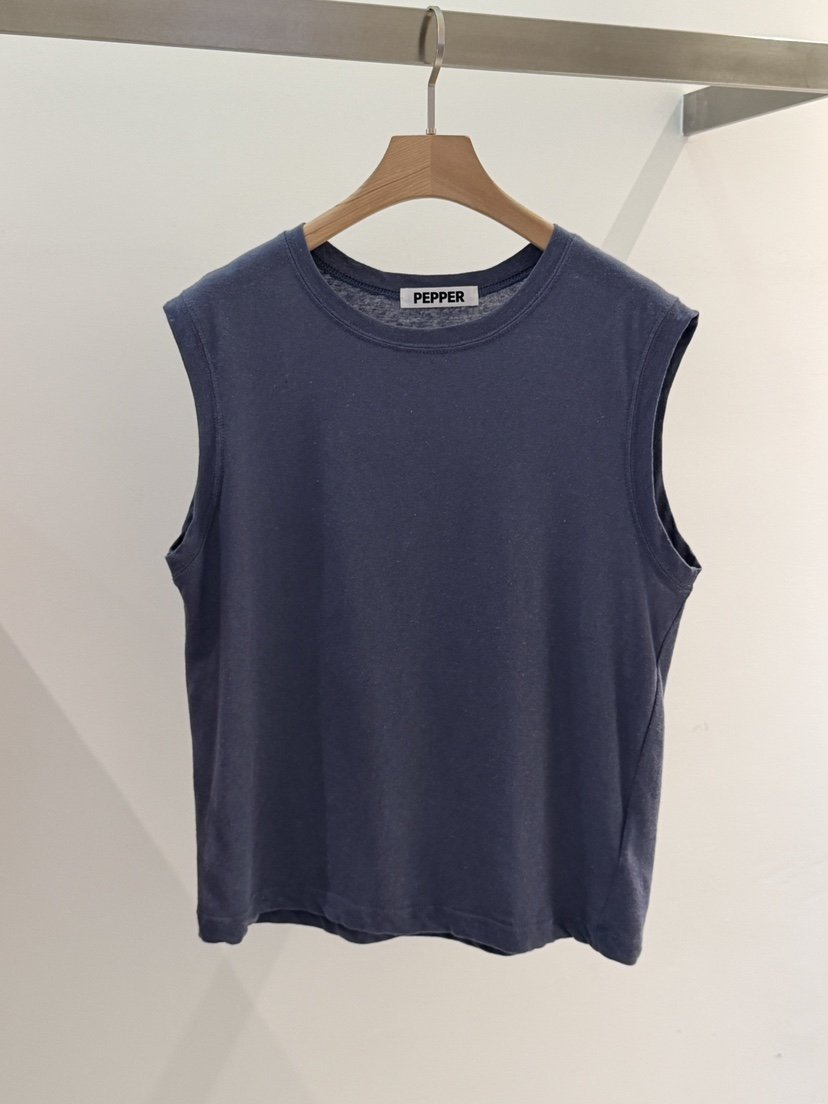PEPPER-L東大門代購女裝新品推薦26春夏真品休閑吊帶背心PEPPER吊帶/背心