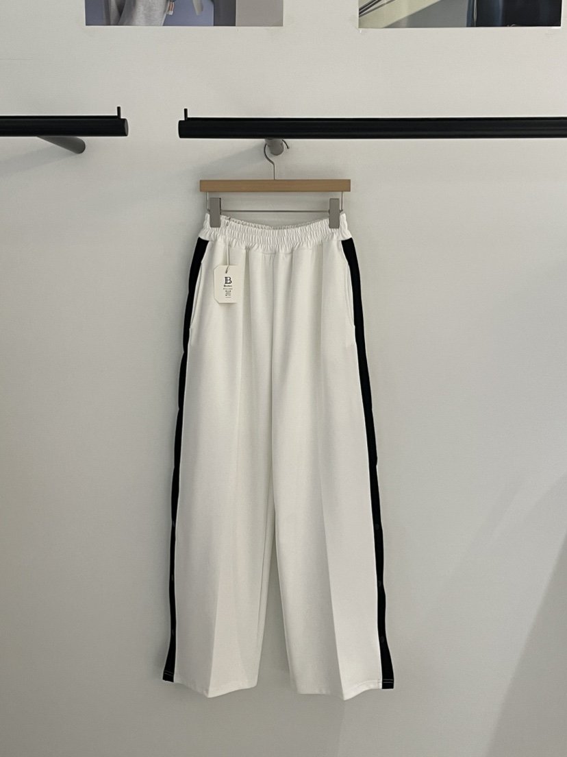 BUTTER-P東大門代購女裝新品時尚推薦26春夏人氣真品休閑褲BUTTER-P休閑褲