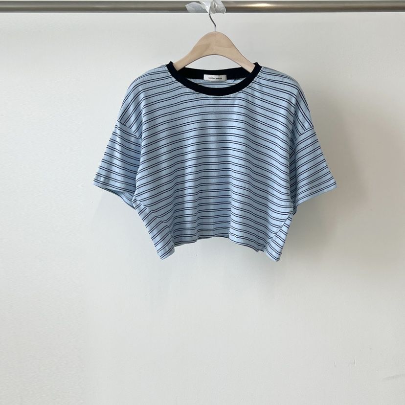 ANOTHER AVENUE韓國代購女士新款真品職業休閑26春夏T恤ANOTHER AVENUET恤