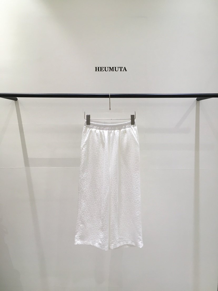 HEUMUTA韓國直郵女裝新品推薦熱賣職業人氣26春夏休閑休閑褲HEUMUTA休閑褲