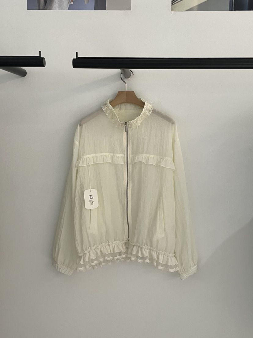 BUTTER-P韓國東大門代購女士新款休閑26夏季熱賣職業夾克BUTTER-P夾克