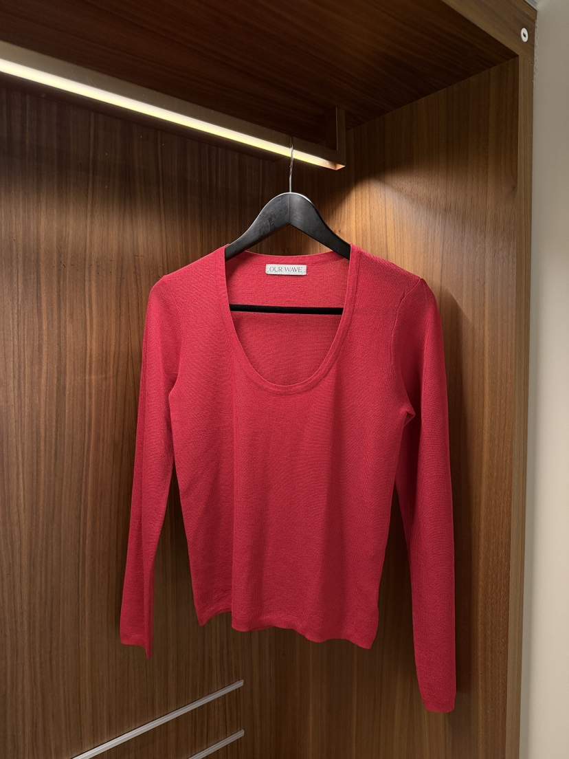 OURWAVE/OUR ROOM韓國直郵女士新品休閑真品人氣時尚T恤Our Wave/Our RoomT恤