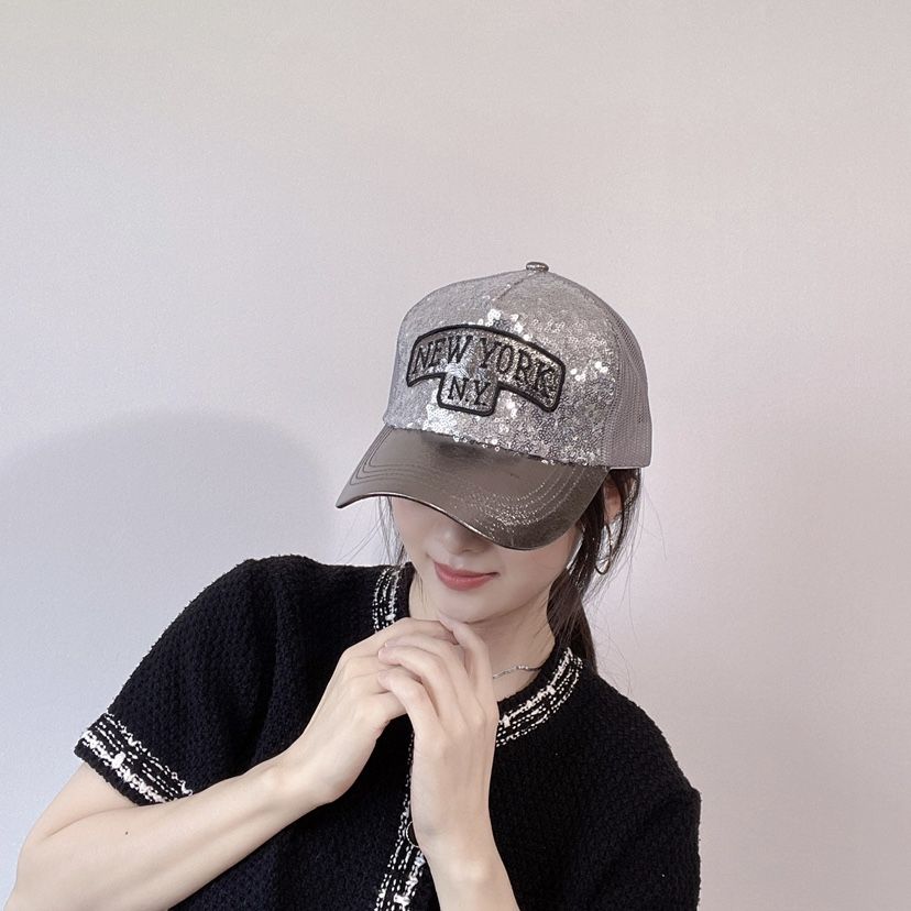 LOVELY HAT韓國東大門直郵女裝新品時尚熱賣職業休閑帽子LOVELY HAT帽子