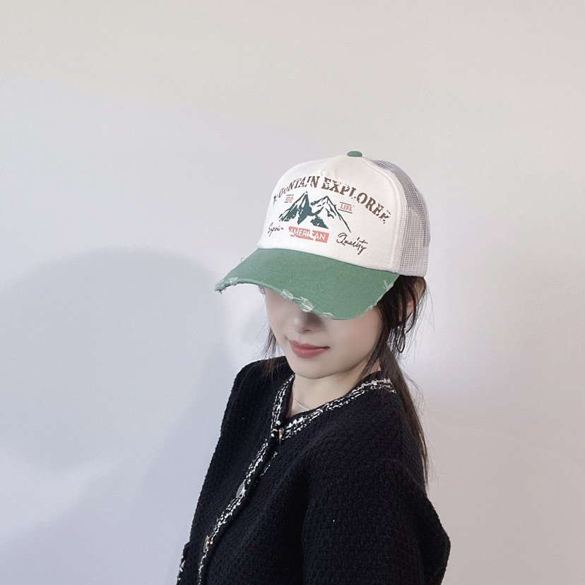 LOVELY HAT韓國代購女裝新款人氣26春夏熱賣真品職業帽子LOVELY HAT帽子