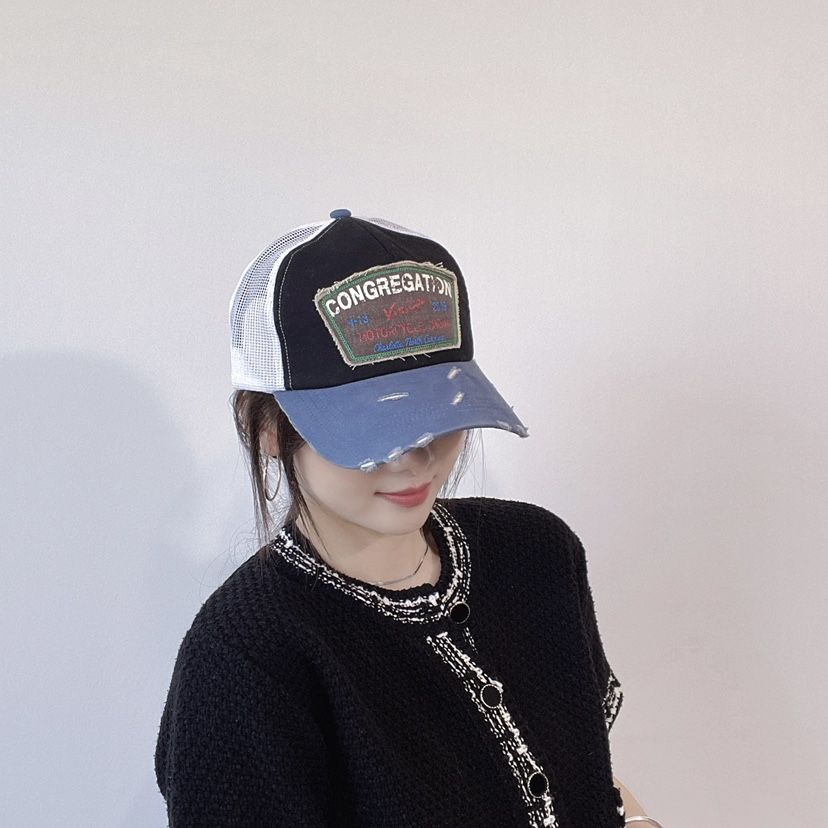 LOVELY HAT韓國東大門直郵女士新品推薦26夏季休閑職業帽子LOVELY HAT帽子