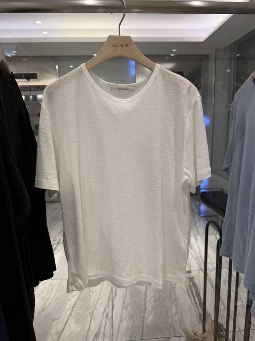 MONIQUE東大門實拍韓國女裝新品人氣職業休閑推薦26春夏T恤MONIQUET恤