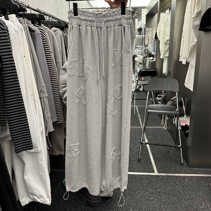 NUEUN韓國直郵女士新品26夏季休閑26春夏職業推薦人氣休閑褲NUEUN/SEEOT休閑褲