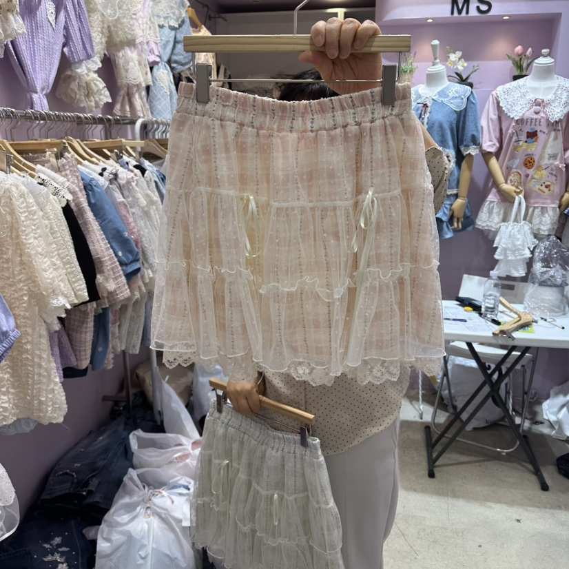 MS東大門代購女士新款人氣休閑熱賣推薦職業時尚26春夏裙褲MS裙褲