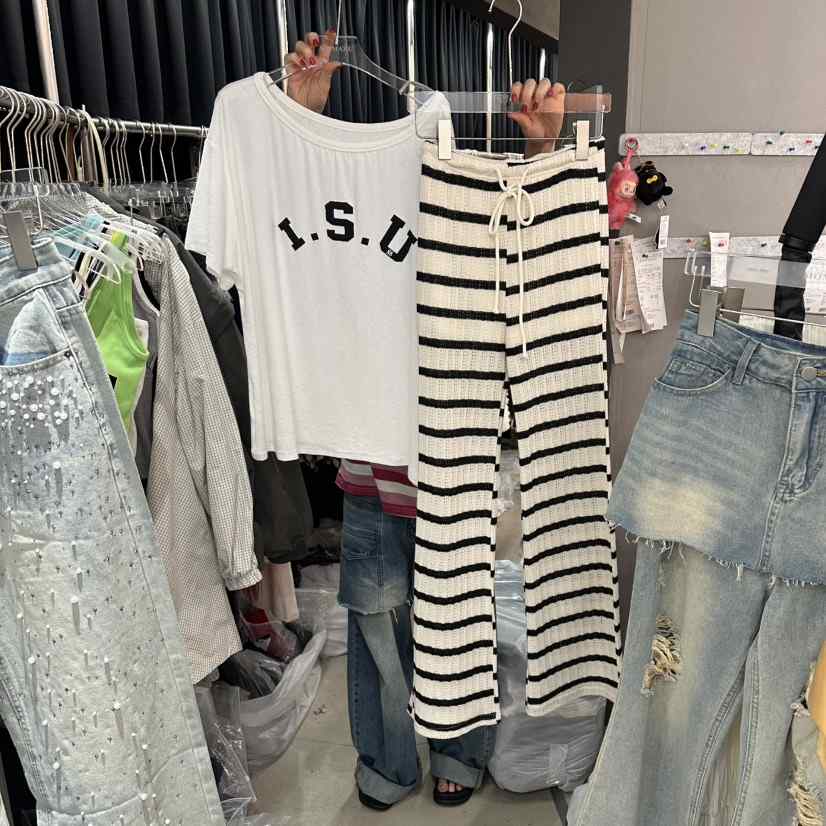 MOMAZU東大門直郵女士新款休閑職業人氣真品熱賣26春夏套裝MOMAZU套裝