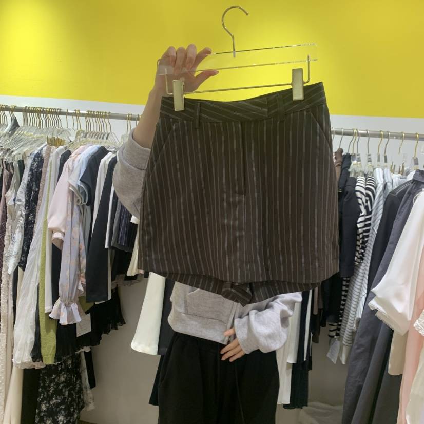 LE MASTERPLACE韓國東大門代購女士新品職業時尚26夏季裙褲Le masterpiece裙褲